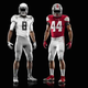 Illustration for article titled Oregons Championship Game Uniforms Are Pretty Disappointing